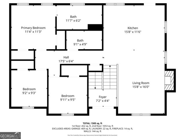 118 Nellie Brook Drive SW, Mableton, GA 30126