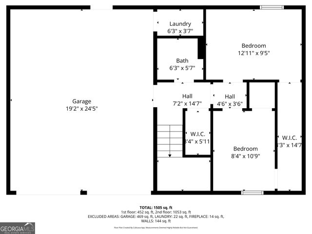 118 Nellie Brook Drive SW, Mableton, GA 30126