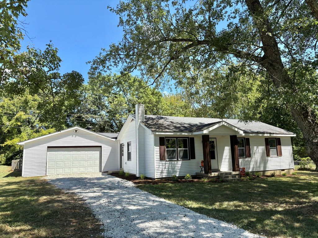 190 Crab Orchard Road, Frankfort, KY 40601