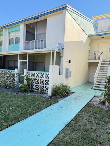 2035 NW 46th Ave D103, Lauderhill, FL 33313