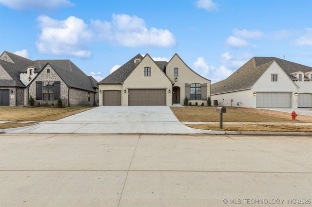 712 E 149th Street S, Glenpool, OK 74033