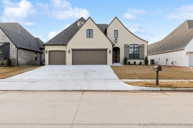 712 E 149th Street S, Glenpool, OK 74033