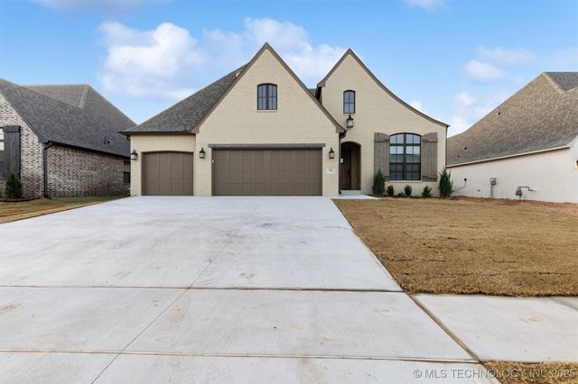 712 E 149th Street S, Glenpool, OK 74033