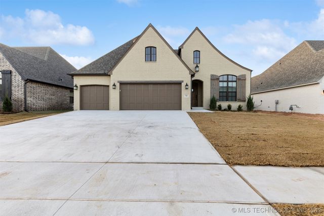 712 E 149th Street S, Glenpool, OK 74033