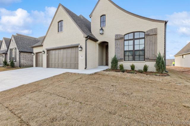 712 E 149th Street S, Glenpool, OK 74033