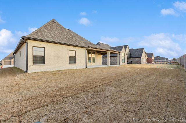 712 E 149th Street S, Glenpool, OK 74033