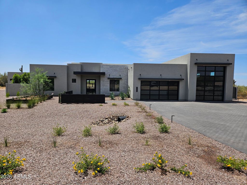 1708 E CREEK CANYON Road, Phoenix, AZ 85086 — exterior