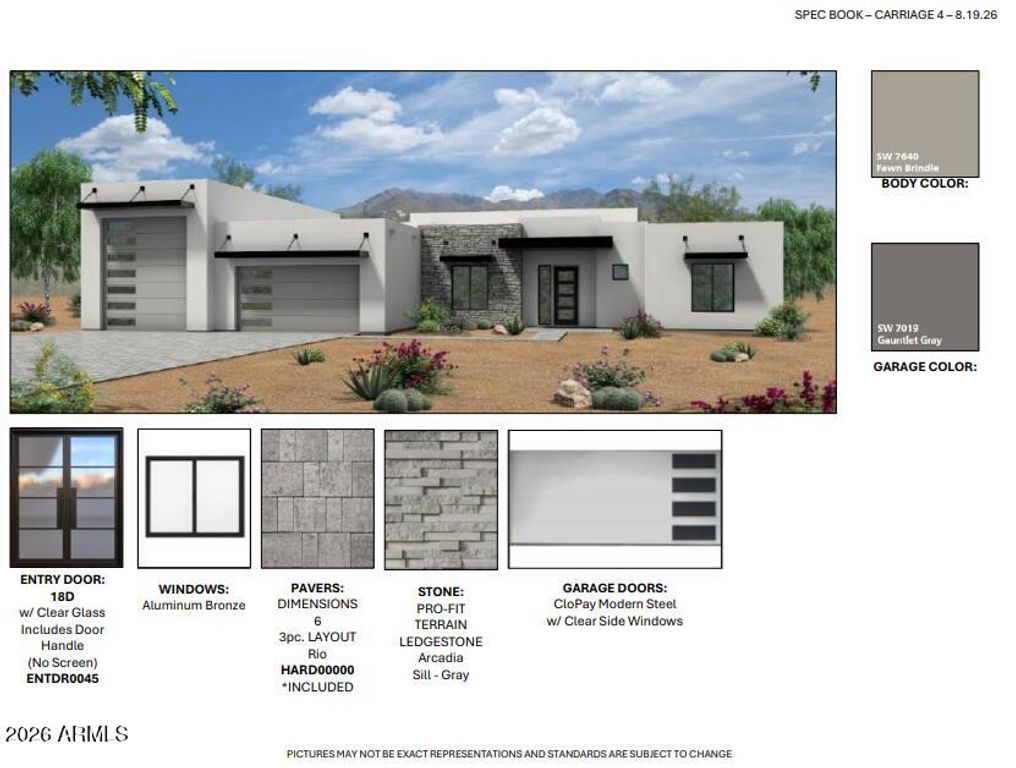 1708 E CREEK CANYON Road, Phoenix, AZ 85086 — photo 2