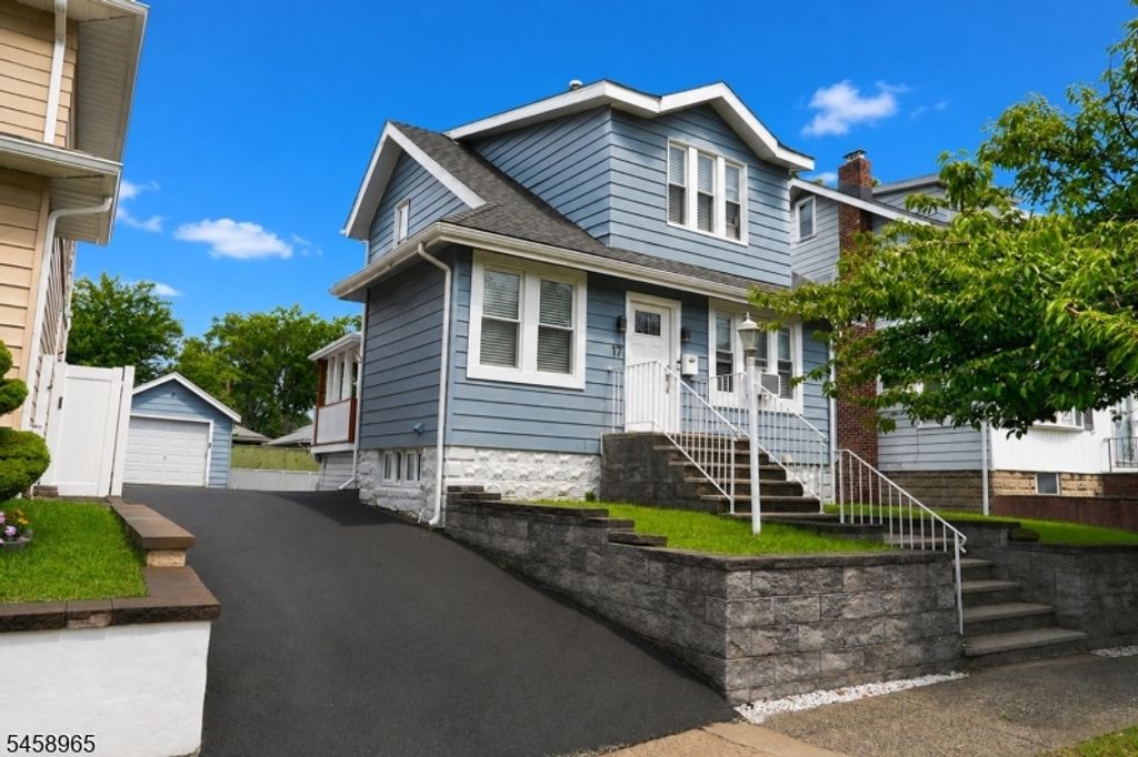 17 Prospect St, Belleville Twp., NJ 07109 — exterior