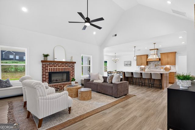 360 Cammie Way, Williamson, GA 30292