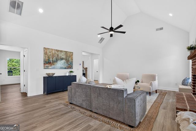 360 Cammie Way, Williamson, GA 30292