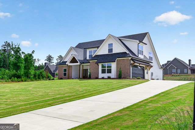 360 Cammie Way, Williamson, GA 30292