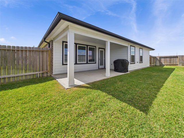 1127 Curly Angora Court, Rosharon, TX 77583