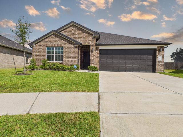 1127 Curly Angora Court, Rosharon, TX 77583
