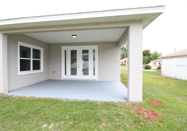 20 EVANSVILLE LANE, Palm Coast, FL 32164
