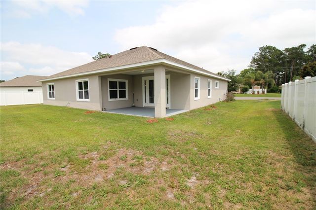 20 EVANSVILLE LANE, Palm Coast, FL 32164