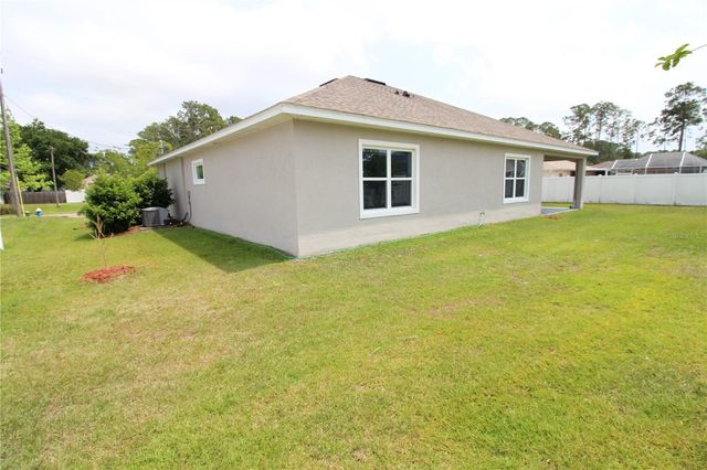 20 EVANSVILLE LANE, Palm Coast, FL 32164