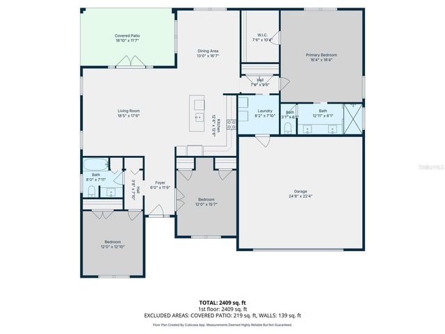 20 EVANSVILLE LANE, Palm Coast, FL 32164