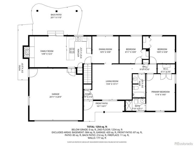 6372 S Depew Ct, Littleton, CO 80123