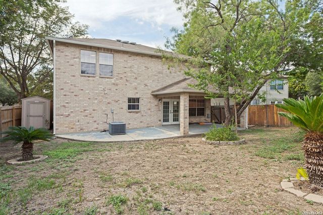 602 Barrow Peak, San Antonio, TX 78251