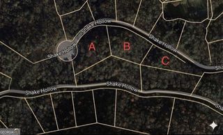 A Shake Hollow, Rabun Gap, GA 30568
