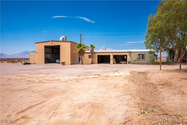 2417 East Anvil Road, Amargosa Valley, NV 89020