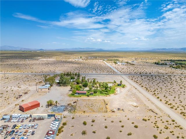 2417 East Anvil Road, Amargosa Valley, NV 89020