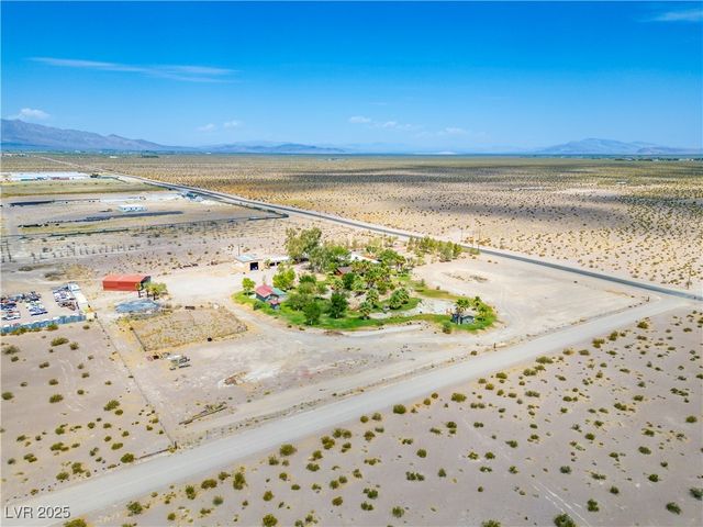 2417 East Anvil Road, Amargosa Valley, NV 89020