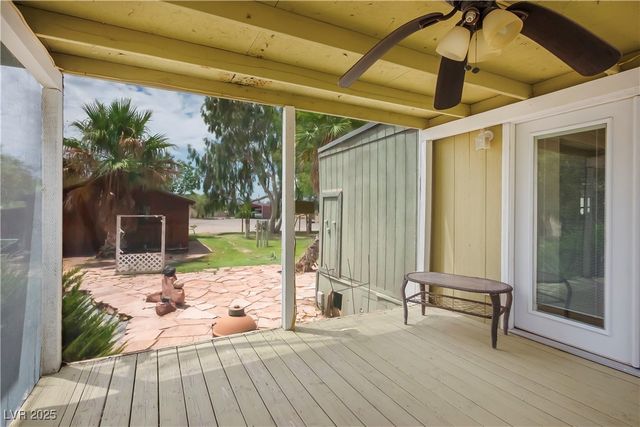 2417 East Anvil Road, Amargosa Valley, NV 89020