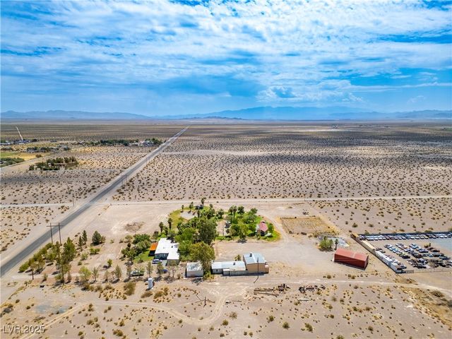 2417 East Anvil Road, Amargosa Valley, NV 89020