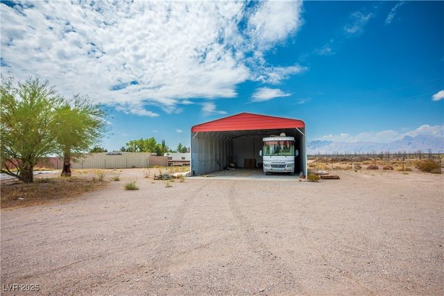2417 East Anvil Road, Amargosa Valley, NV 89020