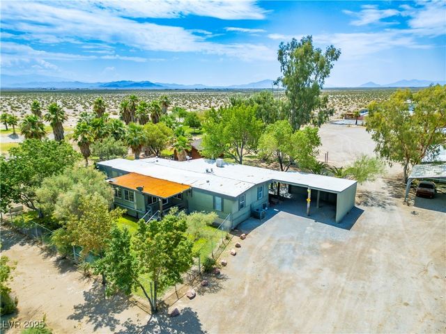 2417 East Anvil Road, Amargosa Valley, NV 89020