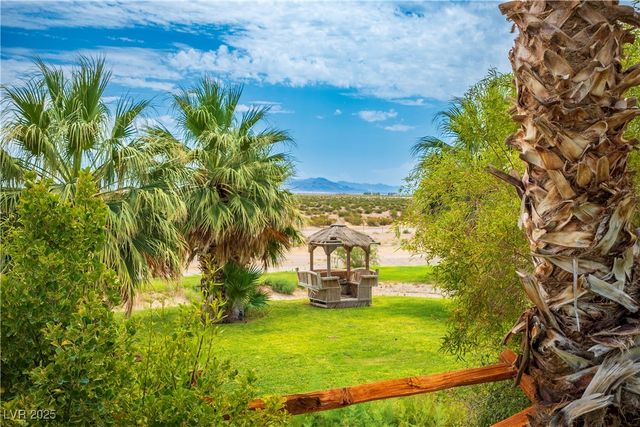 2417 East Anvil Road, Amargosa Valley, NV 89020