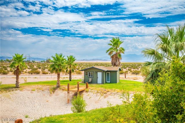 2417 East Anvil Road, Amargosa Valley, NV 89020
