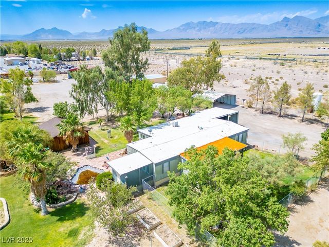 2417 East Anvil Road, Amargosa Valley, NV 89020