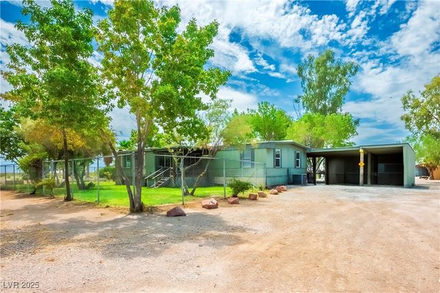 2417 East Anvil Road, Amargosa Valley, NV 89020