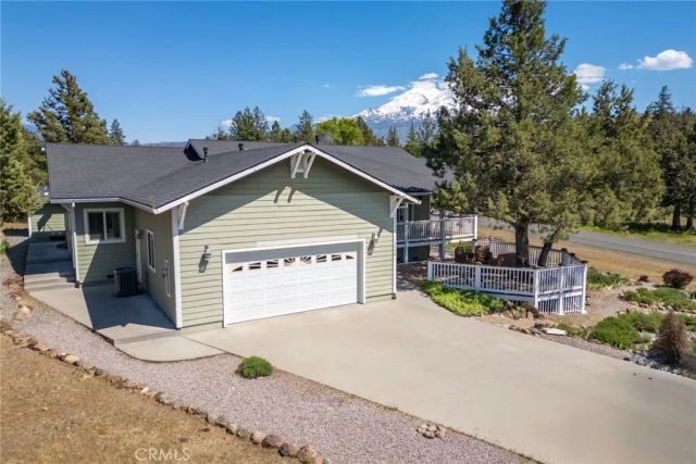 16840 Antler Way, Weed, CA 96094