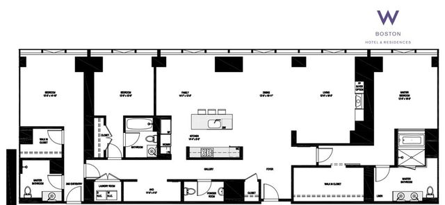 110 Stuart St PH, Boston, MA 02116