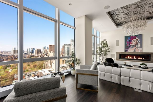 110 Stuart St PH, Boston, MA 02116