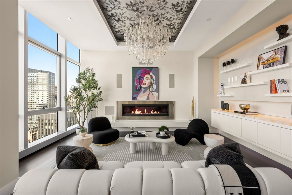 110 Stuart St PH, Boston, MA 02116