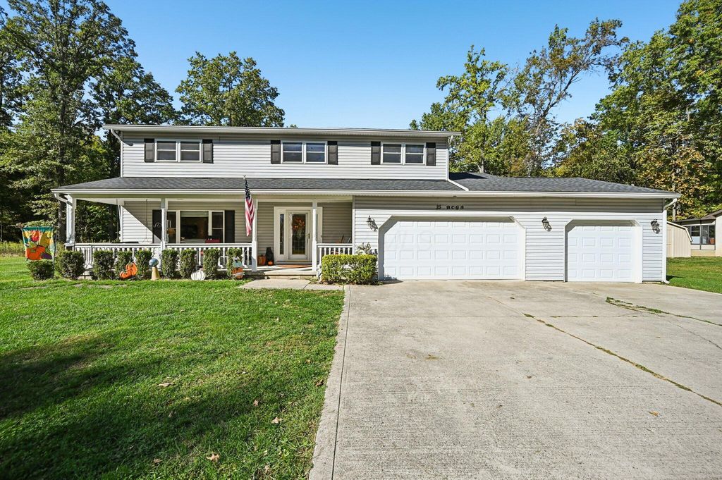 25 Roga Road, Reynoldsburg, OH 43068