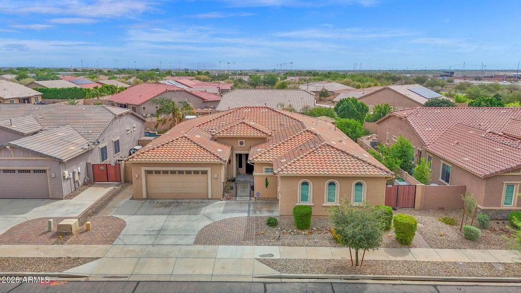 23619 N 169TH Avenue, Surprise, AZ 85387 — exterior