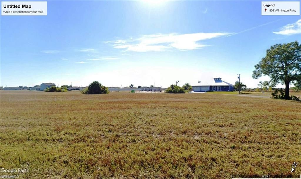 904 Wilmington PKY, CAPE CORAL, FL 33993 — exterior