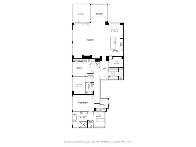 1109 W Washington Boulevard 2B, Chicago, IL 60607