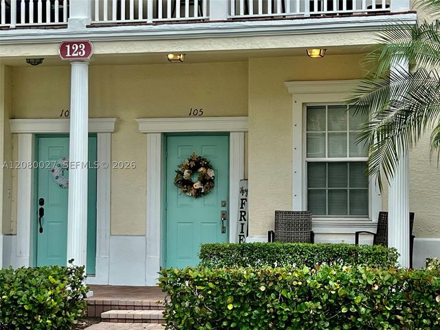 123 E Royal Palm Cir 105, Jupiter, FL 33458