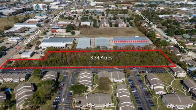 3702 Garth Road, Baytown, TX 77521