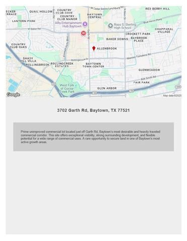 3702 Garth Road, Baytown, TX 77521