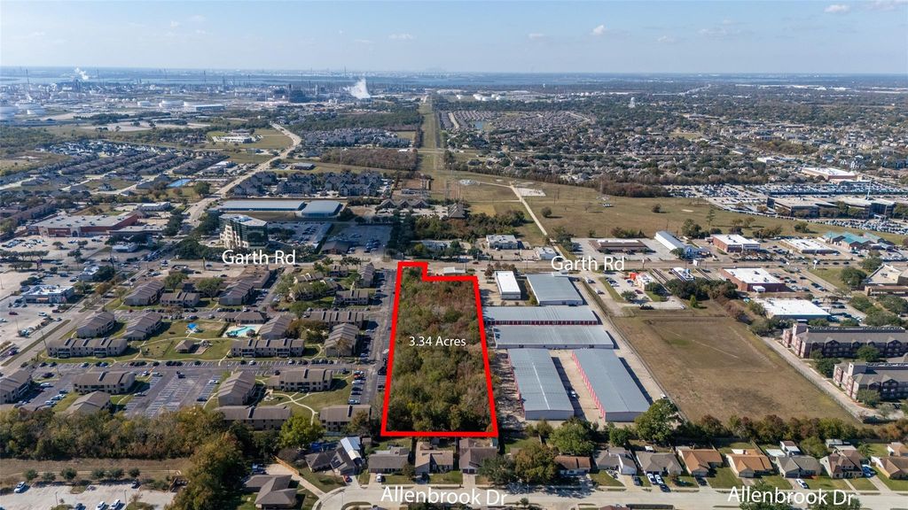 3702 Garth Road, Baytown, TX 77521