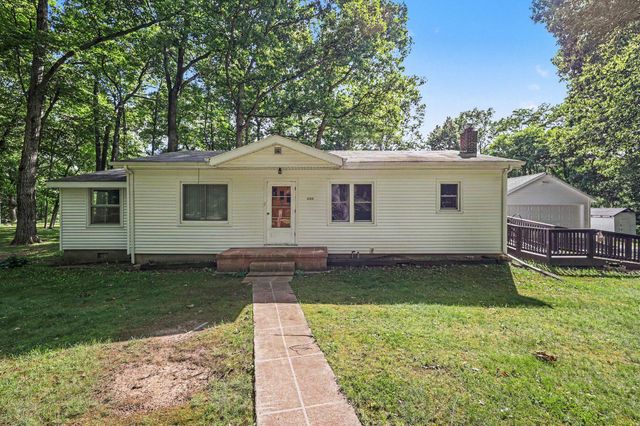 4200 Albion Road, Concord Twp, MI 49237