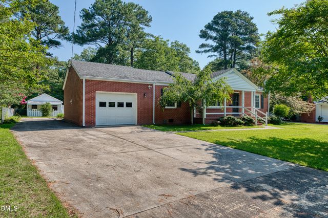 116 Plymouth Road, Rocky Mount, NC 27804